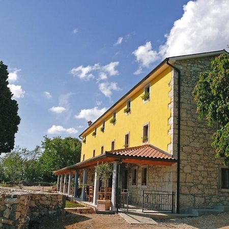 Villa Calussovo Ripenda Kras Dış mekan fotoğraf