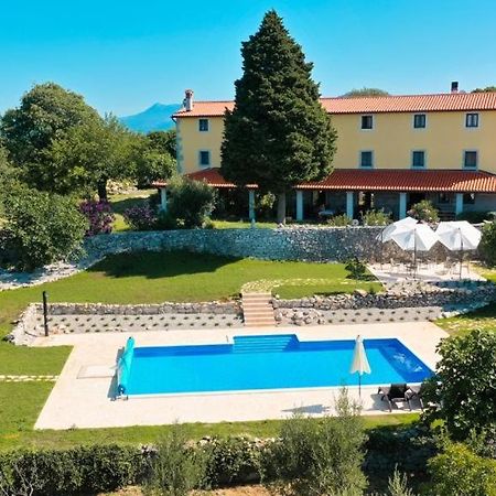 Villa Calussovo Ripenda Kras Dış mekan fotoğraf