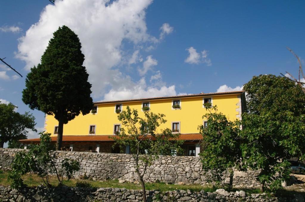 Villa Calussovo Ripenda Kras Dış mekan fotoğraf