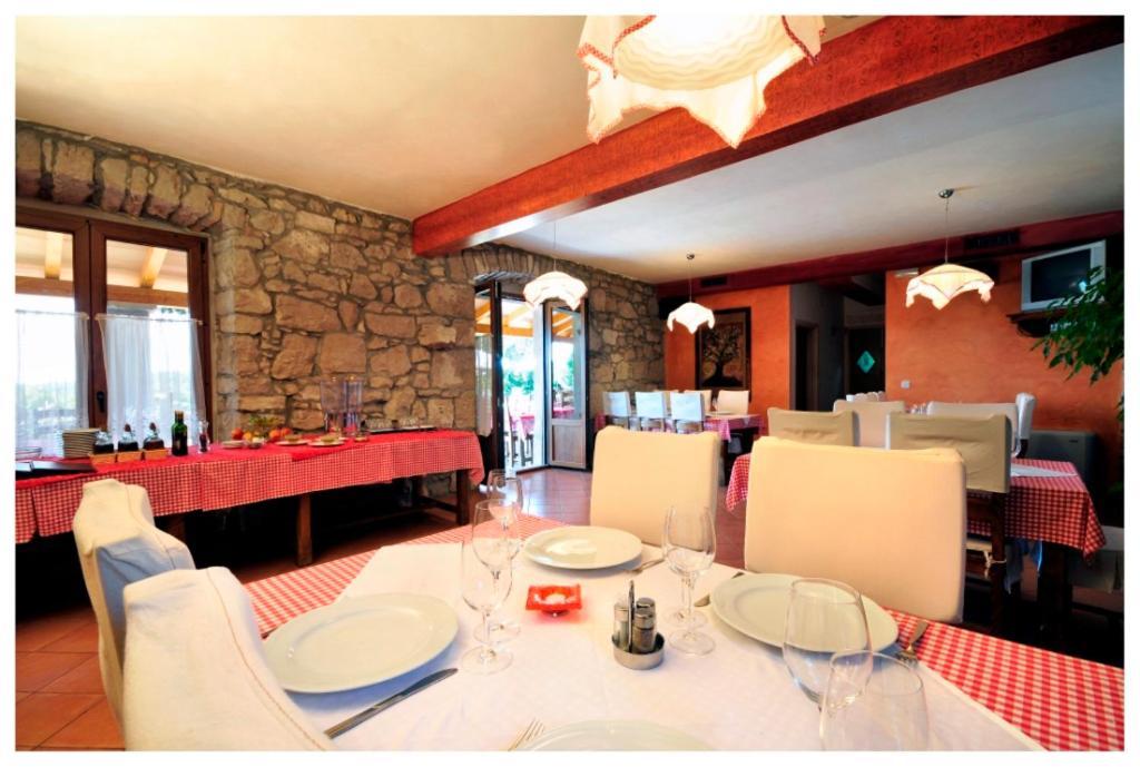 Villa Calussovo Ripenda Kras Dış mekan fotoğraf