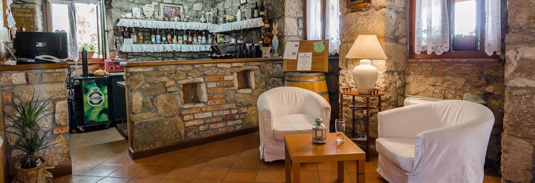 Villa Calussovo Ripenda Kras Dış mekan fotoğraf