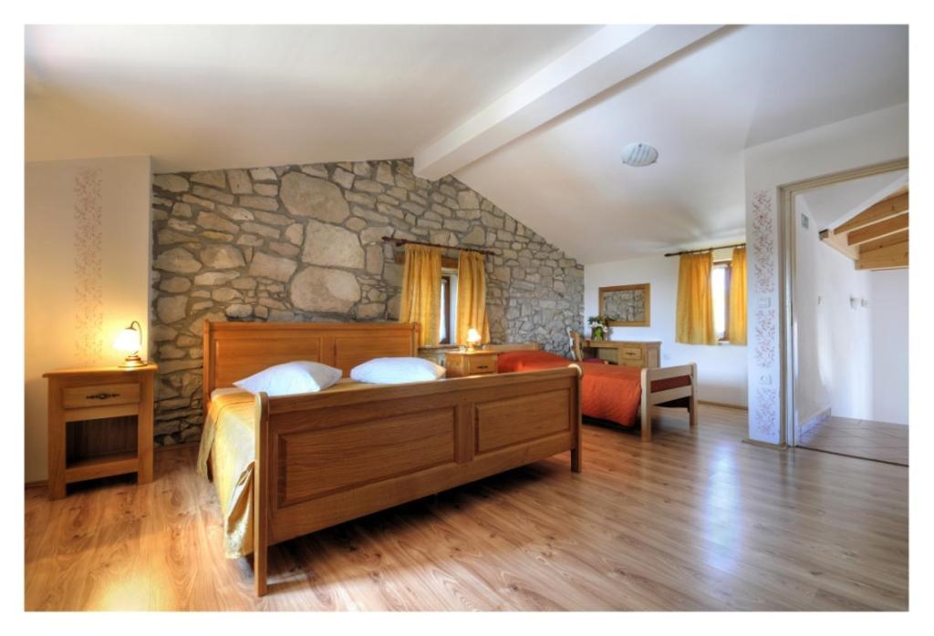 Villa Calussovo Ripenda Kras Dış mekan fotoğraf
