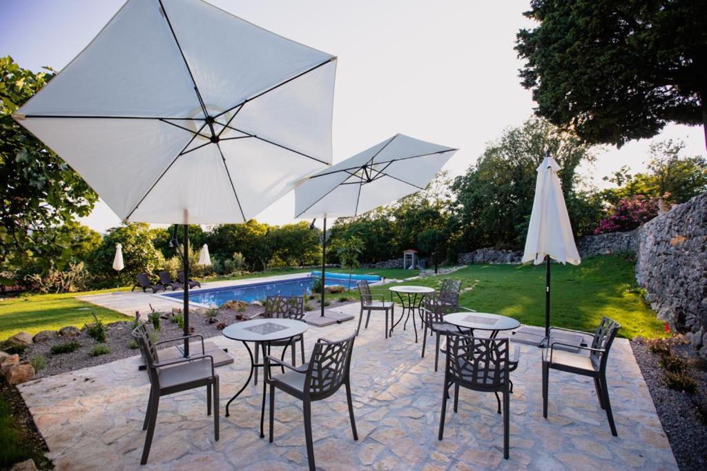 Villa Calussovo Ripenda Kras Dış mekan fotoğraf